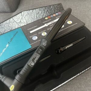 NuMe Black Curling Wand